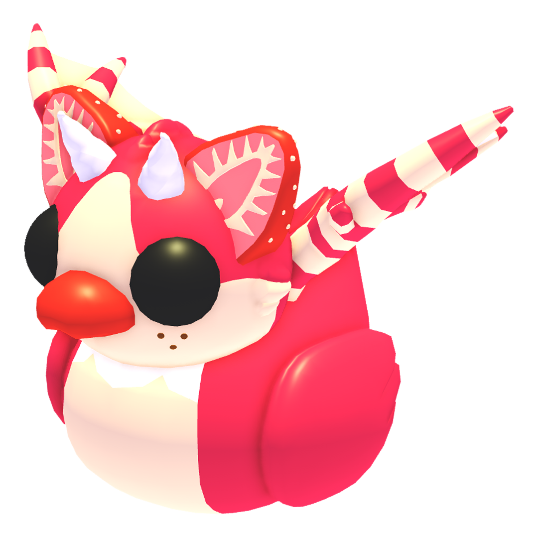 Strawberry Shortcake Ducky