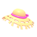 Summer Straw Hat