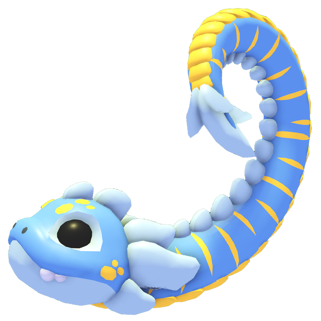 Tealwood Monster