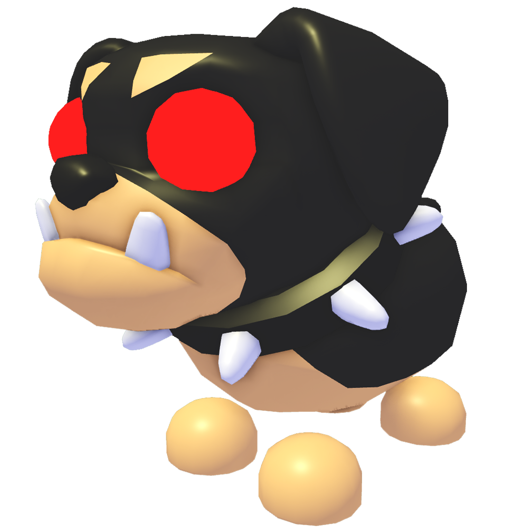 The Black Dog