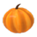 Throwing Pumpkin