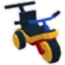 Trike Stroller