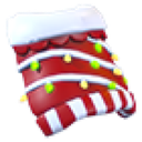 Ugly Holiday Cape