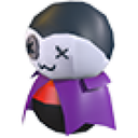Vampire Chew Toy