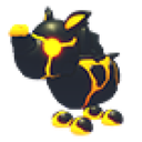 Volcanic Rhino