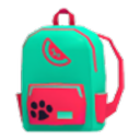Watermelon Backpack