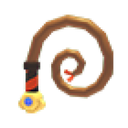 Whip Grappling Hook