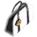 White Purse
