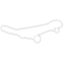 White Skateboard