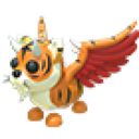 Winged Tiger