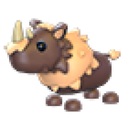 Wooly Rhino