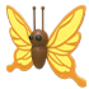 Yellow Butterfly